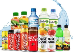 XỬ LÝ NƯỚC THẢI NGÀNH SẢN XUẤT NƯỚC GIẢI KHÁT