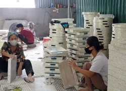 Nỗ lực bảo vệ môi trường làng nghề