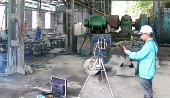ĐO ĐẠC MÔI TRƯỜNG LAO ĐỘNG LÀ GÌ?