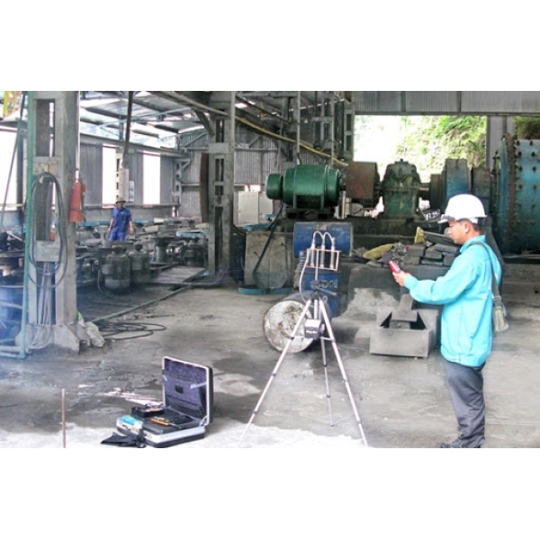 ĐO ĐẠC MÔI TRƯỜNG LAO ĐỘNG LÀ GÌ?