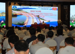 Nghệ An: Bàn giải pháp ứng phó với thiên tai khu vực Bắc Trung bộ