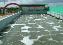 BỂ ĐIỀU HÒA TRONG XỬ LÝ NƯỚC THẢI