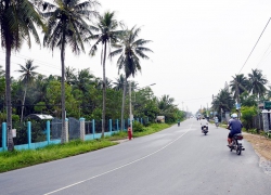 Bến Tre chú trọng bảo vệ môi trường trong xây dựng nông thôn mới