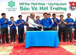 Bến Tre: Đồng thuận để giảm thiểu rác thải nhựa trong cộng đồng