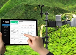 Các Sở TN&MT cần truyền số liệu quan trắc môi trường về Tổng cục Môi trường