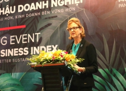 Chỉ số khí hậu doanh nghiệp - Kinh doanh bền vững hơn