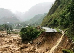 Chủ động ứng phó mưa lớn, lũ quét, sạt lở đất tại các tỉnh vùng núi Bắc Bộ