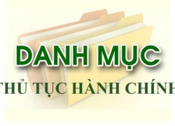 Bộ TN&MT công bố danh mục văn bản hết hiệu lực pháp luật