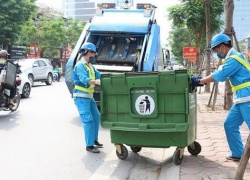 Đảm bảo vệ sinh môi trường hướng đến kỷ niệm 1010 năm Thăng Long - Hà Nội