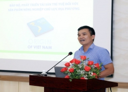  Đẩy mạnh hợp tác phát triển KH&CN cho các sản phẩm nông sản vùng miền