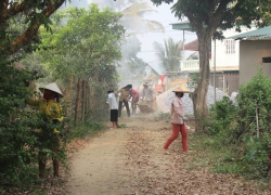 Điện Biên: Nỗ lực giữ chuẩn tiêu chí môi trường