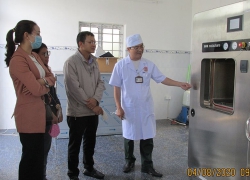   Gia Lai: Thu gom, xử lý chất thải rắn y tế nguy hại đạt 100% vào năm 2030