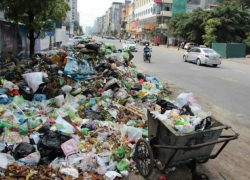 Gỡ nút thắt xử lý rác thải sinh hoạt