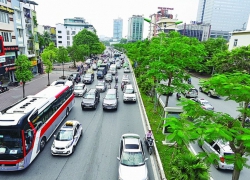   Hà Nội phấn đấu đến năm 2025, lượng phát thải khí nhà kính giảm 12,14%