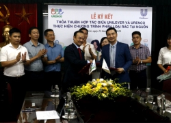 Hợp tác thúc đẩy phân loại rác tại nguồn