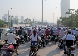   Kiểm định khí thải định kỳ đối với xe máy góp phần bảo vệ môi trường