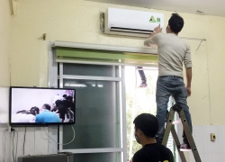 Kỳ vọng giảm phát thải lĩnh vực làm lạnh