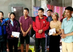 Lai Châu: Khẩn trương di dời người và tài sản ra khỏi khu vực thiên tai