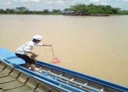 Tây Ninh: Tăng cường quản lý, bảo vệ chất lượng nguồn nước sông Vàm Cỏ Đông