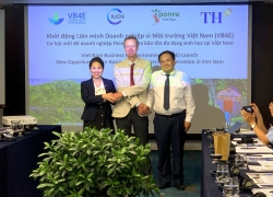 Liên minh Doanh nghiệp vì Môi trường Việt Nam: Hành động để bảo tồn đa dạng sinh học và bảo vệ môi trường