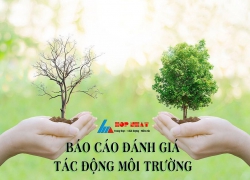Mỗi dự án mất 55 ngày thẩm định, phê duyệt báo cáo đánh giá tác động môi trường