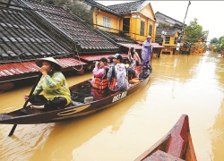 Nắm bắt dòng chảy tin tức biến đổi khí hậu