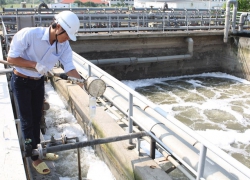 QUY ĐỊNH VỀ VIỆC XỬ LÝ NƯỚC THẢI SINH HOẠT TẠI CÁC ĐÔ THỊ, KHU DÂN CƯ