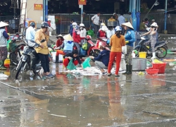 XỬ LÝ NƯỚC THẢI CHỢ