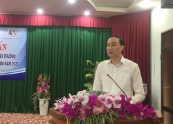   Phát huy vai trò cộng đồng trong công tác BVMT, ứng phó biến đổi khí hậu