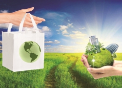   Phát triển kinh tế giai đoạn 2021-2030: Khuyến khích các sản phẩm thân thiện môi trường, có thể tái chế