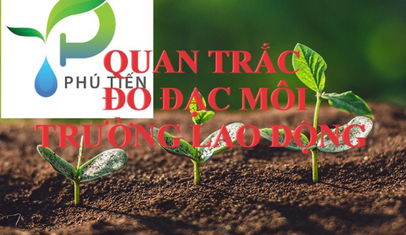 Lý Nhân - Hà Nam , QUAN TRẮC MÔI TRƯỜNG LAO ĐỘNG