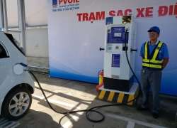 Đà Nẵng: Định hướng phát triển ô tô điện, trạm sạc ô tô điện để bảo vệ môi trường