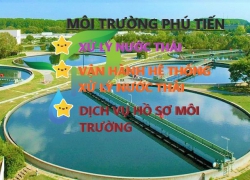 Xử Lý Nước Thải Bảo Lộc - Lâm Đồng
