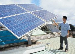   Sử dụng năng lượng tiết kiệm và hiệu quả: Đòn bẩy cho phát triển bền vững