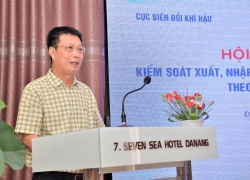   Tăng cường kiểm soát xuất, nhập khẩu các chất làm suy giảm tầng ô-dôn