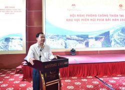   Thách thức một lần, quyết tâm nhiều lần trong phòng chống thiên tai