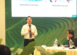 Thảo luận khung pháp lý về trách nhiệm mở rộng của nhà sản xuất hướng tới kinh tế tuần hoàn