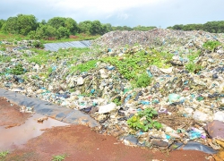   TP Pleiku (Gia Lai): Nan giải bài toán xử lý rác thải sinh hoạt