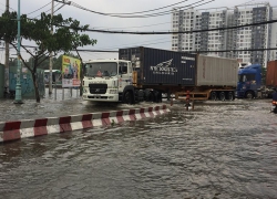 TP.HCM: Điều chỉnh quy hoạch thoát nước đến năm 2030, tầm nhìn 2050