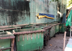 Trạm trung chuyển rác – chính quyền muốn xây, người dân phản đối