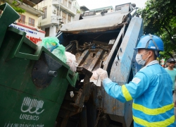   Xử lý chất thải rắn sinh hoạt đô thị: Cần tăng tốc để về đích