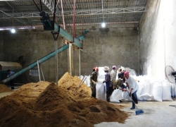 XỬ LÝ NƯỚC THẢI CHẾ BIẾN BỘT CÁ