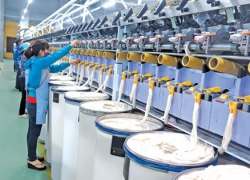 XỬ LÝ NƯỚC THẢI CÔNG NGHIỆP DỆT NHUỘM