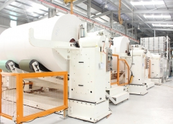 XỬ LÝ NƯỚC THẢI NGÀNH CÔNG NGHIỆP SẢN XUẨT GIẤY, BỘT GIẤY