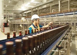 XỬ LÝ NƯỚC THẢI NHÀ MÁY SẢN XUẤT BIA