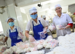 XỬ LÝ NƯỚC THẢI SẢN XUẤT BÚN