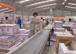 XỬ LÝ NƯỚC THẢI SẢN XUẤT GẠCH ỐP LÁT