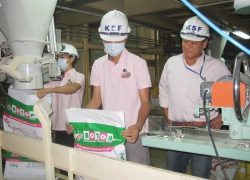 XỬ LÝ NƯỚC THẢI SẢN XUẤT THỨC ĂN CHĂN NUÔI