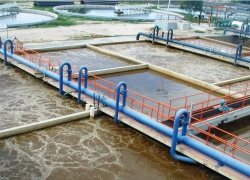 XỬ LÝ NƯỚC THẢI SINH HOẠT KHU DÂN CƯ, TRUNG TÂM THƯƠNG MẠI