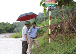 Xua đi nỗi lo mùa mưa lũ